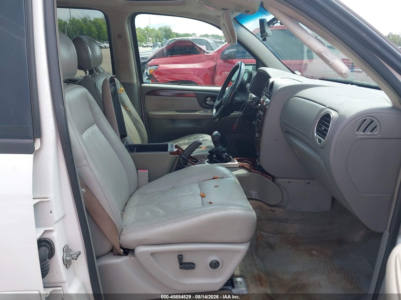 2005 GMC ENVOY SLT · 5/11