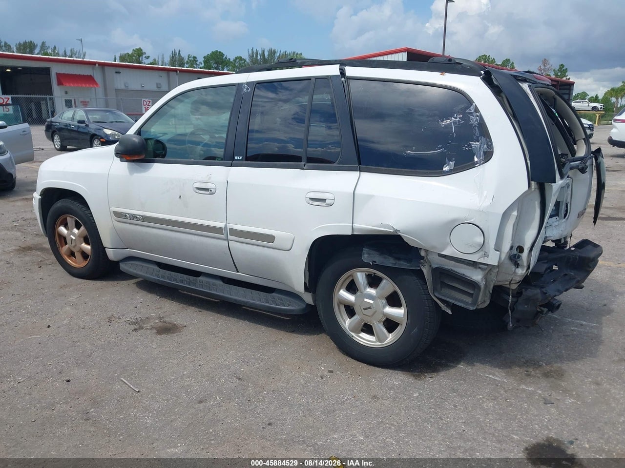 2005 GMC ENVOY SLT · 3/11
