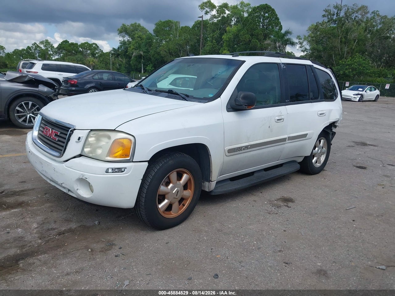 2005 GMC ENVOY SLT · 2/11