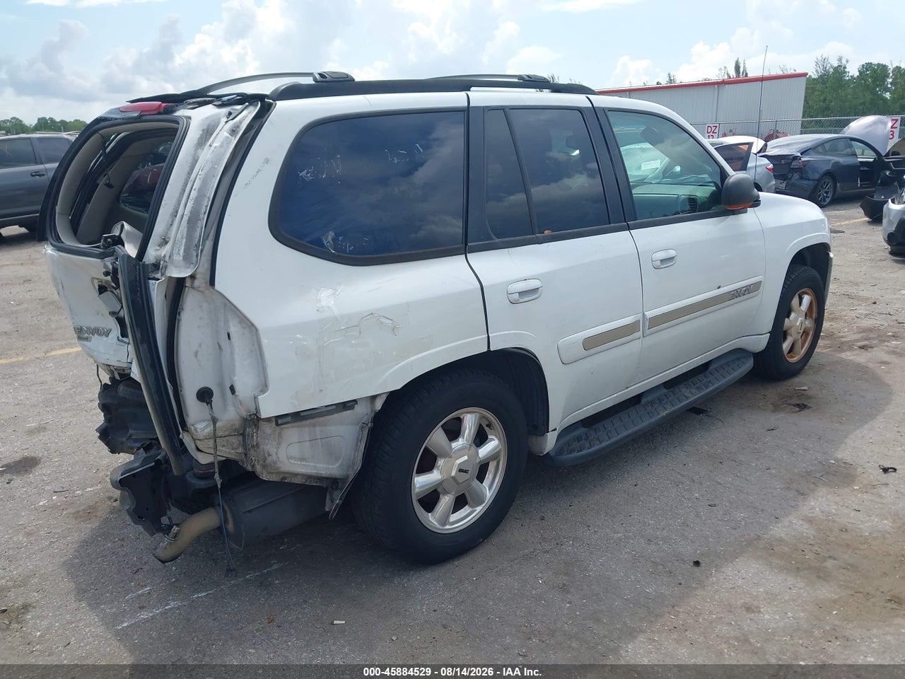 2005 GMC ENVOY SLT · 4/11
