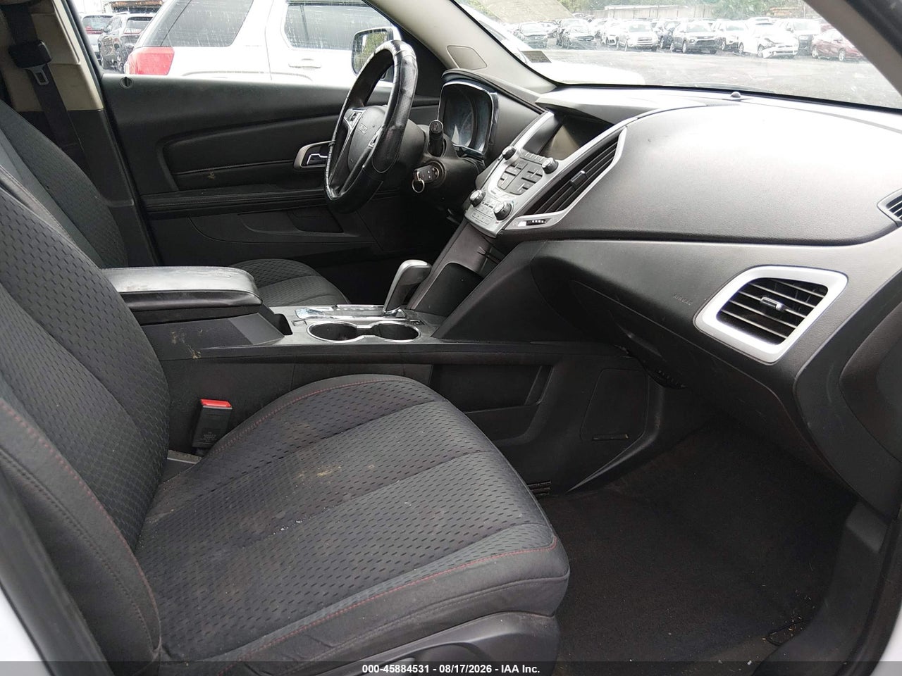 2013 GMC TERRAIN SLE-1 · 5/11