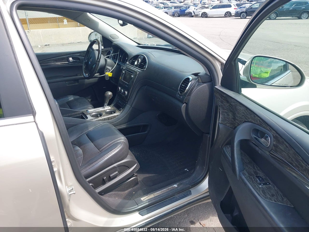 2014 BUICK ENCLAVE LEATHER · 5/11