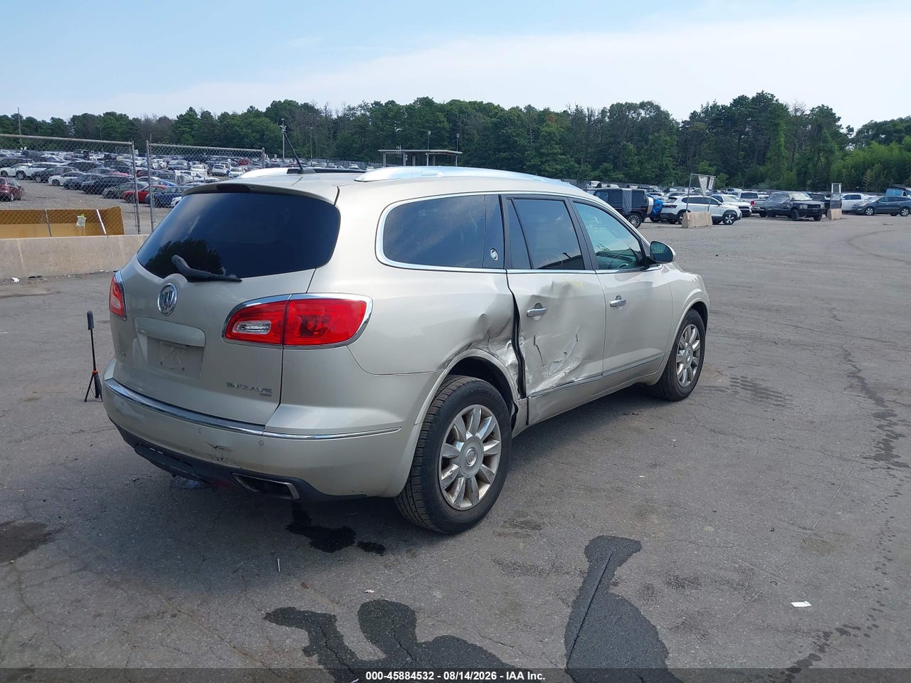 2014 BUICK ENCLAVE LEATHER · 4/11