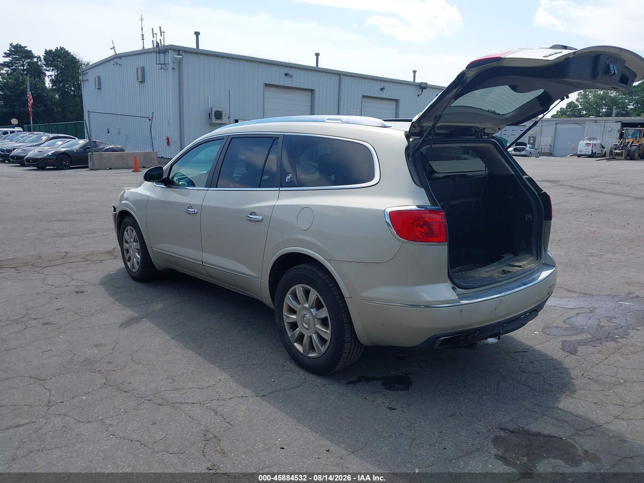 2014 BUICK ENCLAVE LEATHER · 3/11