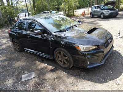 JF1VA1J69M9****** · 2021 SUBARU WRX LIMITED