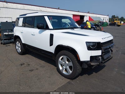 2022 LAND ROVER DEFENDER 110 X-DYNAMIC HSE