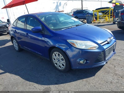 2012 FORD FOCUS SE
