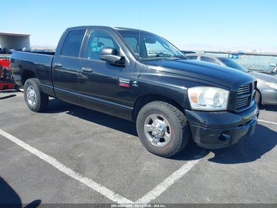 2008 DODGE RAM 2500 SLT