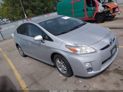 JTDKN3DU2A0****** · 2010 TOYOTA PRIUS IV