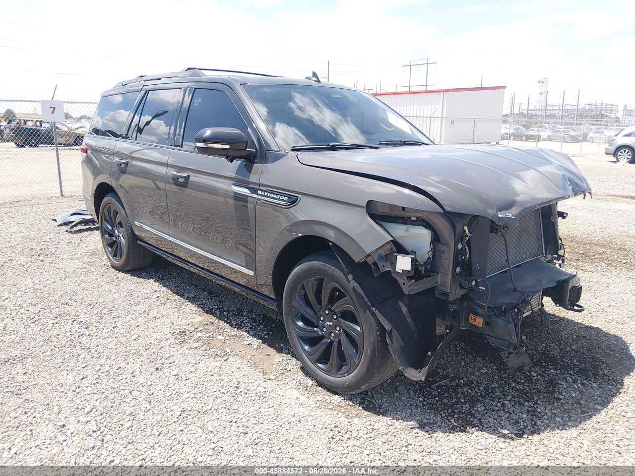 5LMJJ2TG9PE****** · 2023 LINCOLN NAVIGATOR BLACK LABEL