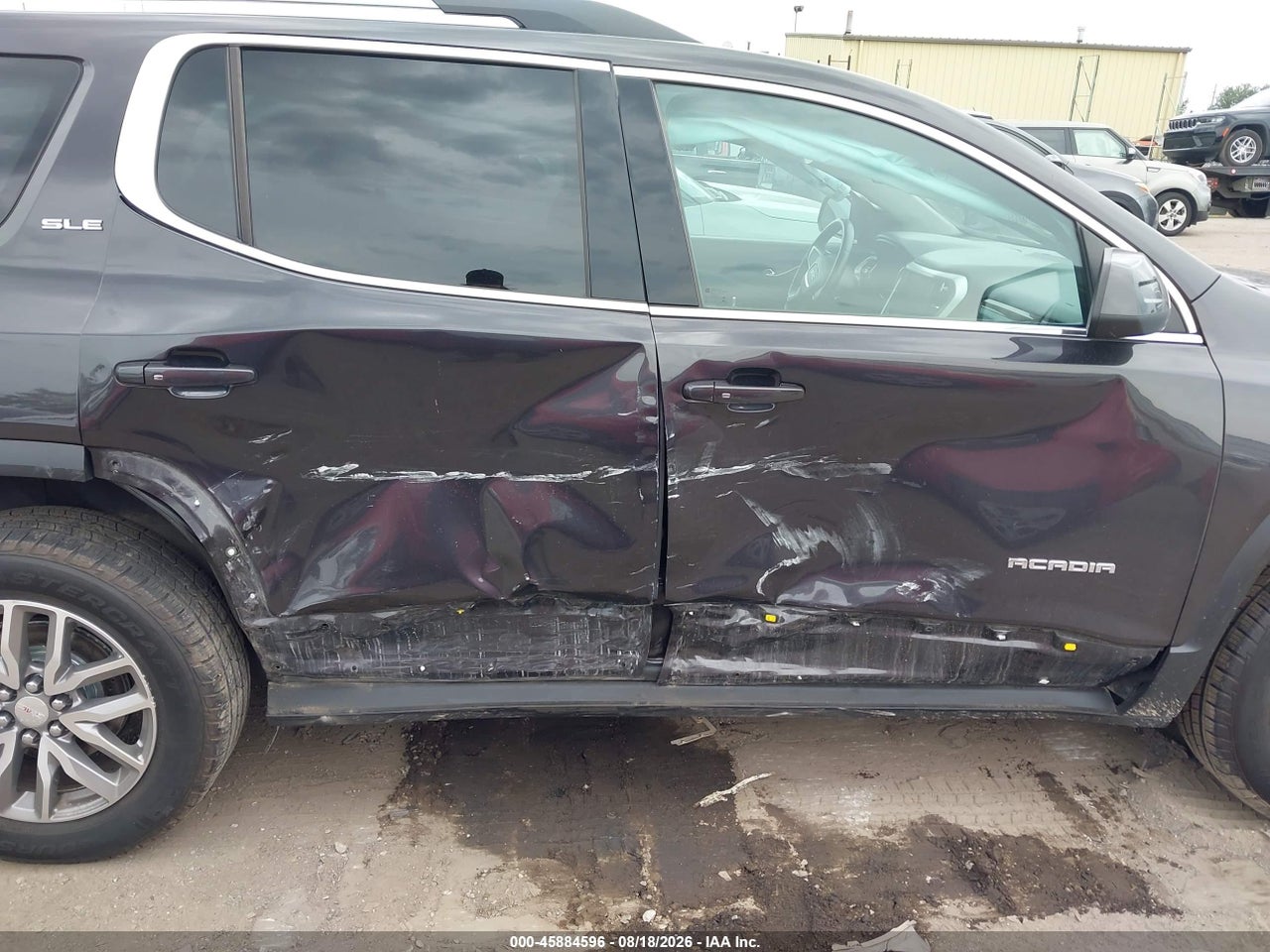 2017 GMC ACADIA SLE-2 · 6/11