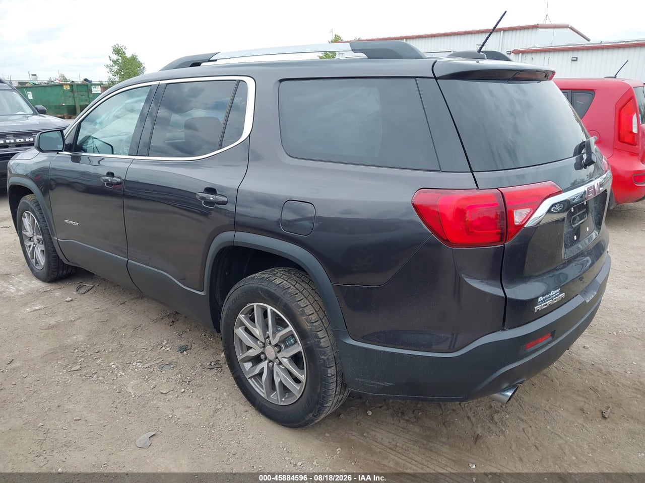 2017 GMC ACADIA SLE-2 · 3/11
