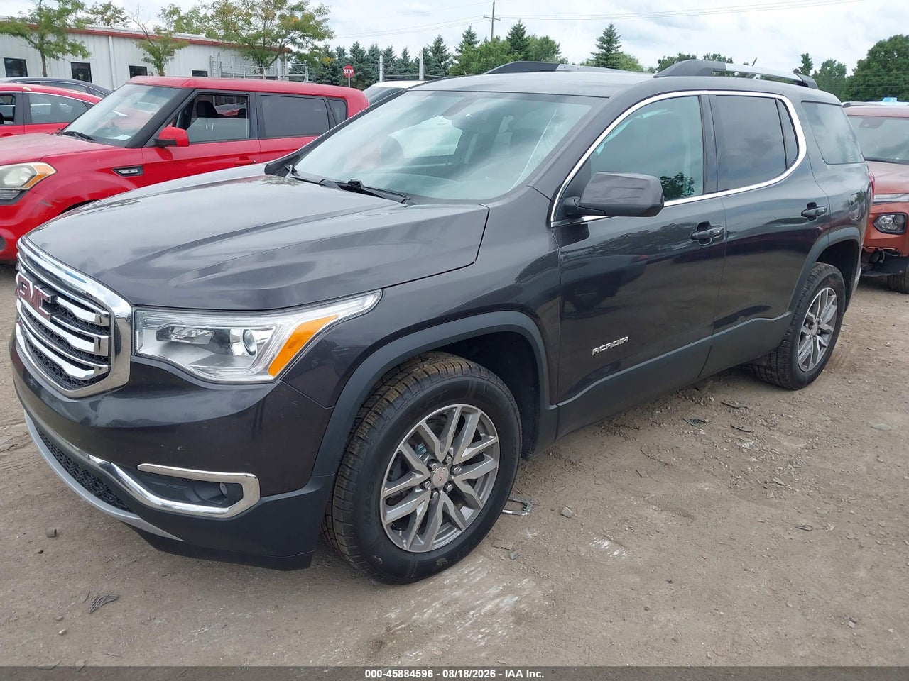 2017 GMC ACADIA SLE-2 · 2/11