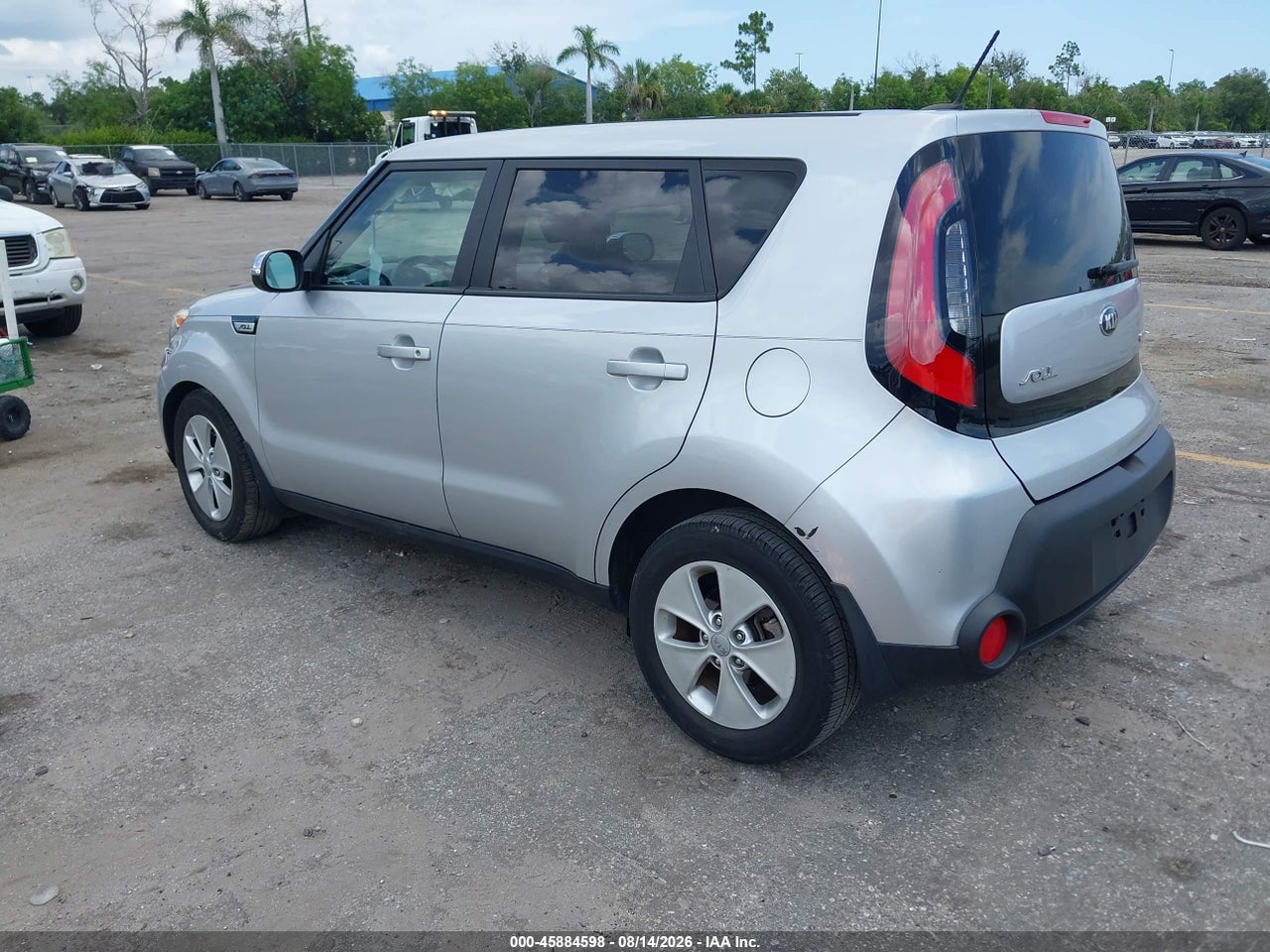 2014 KIA SOUL + · 3/11