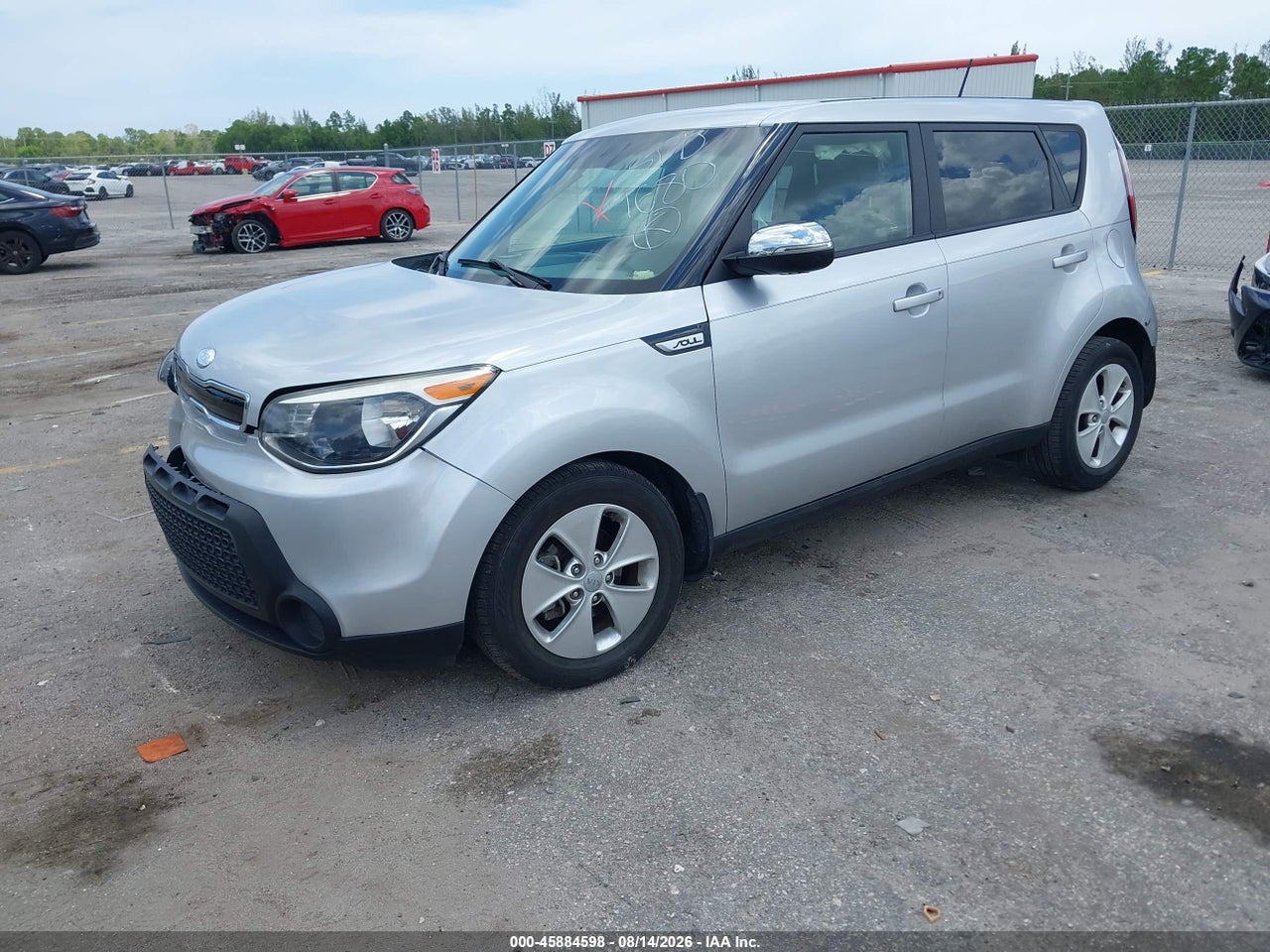 2014 KIA SOUL + · 2/11