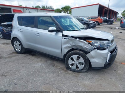 KNDJP3A59E7****** · 2014 KIA SOUL +