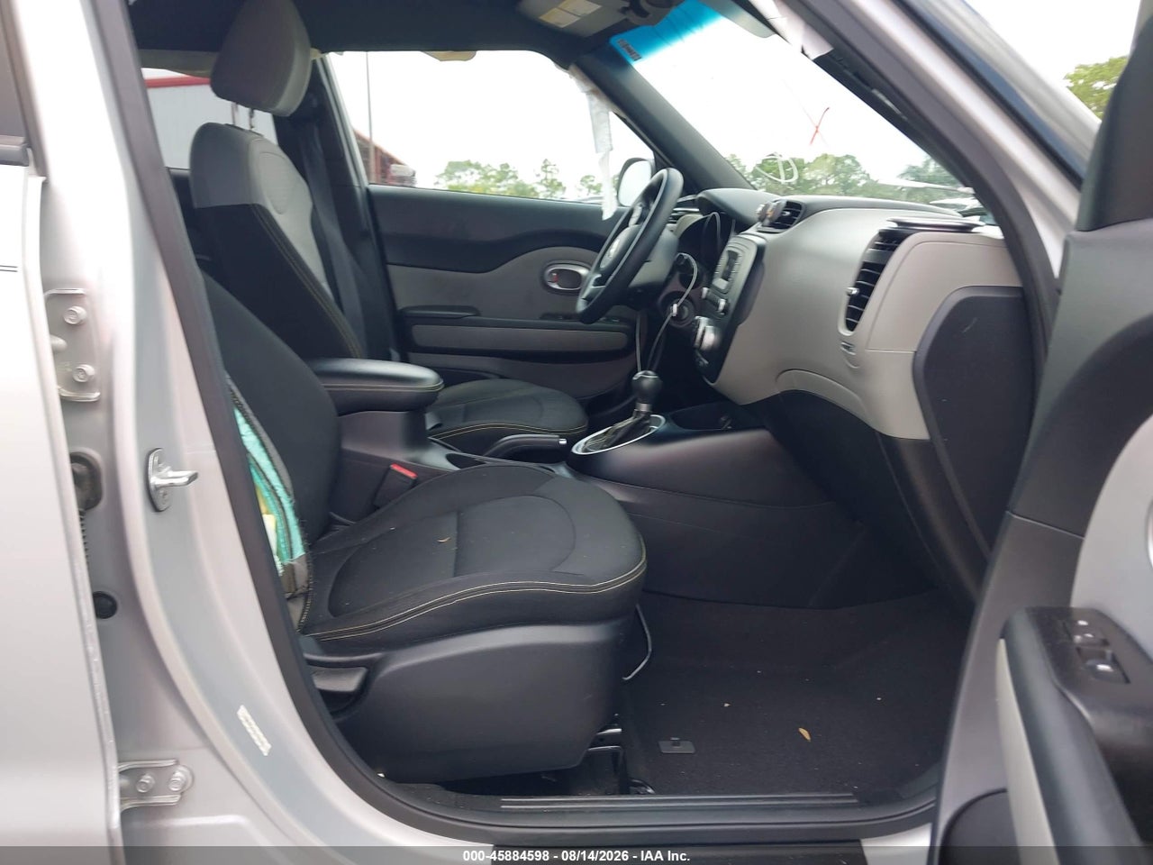 2014 KIA SOUL + · 5/11