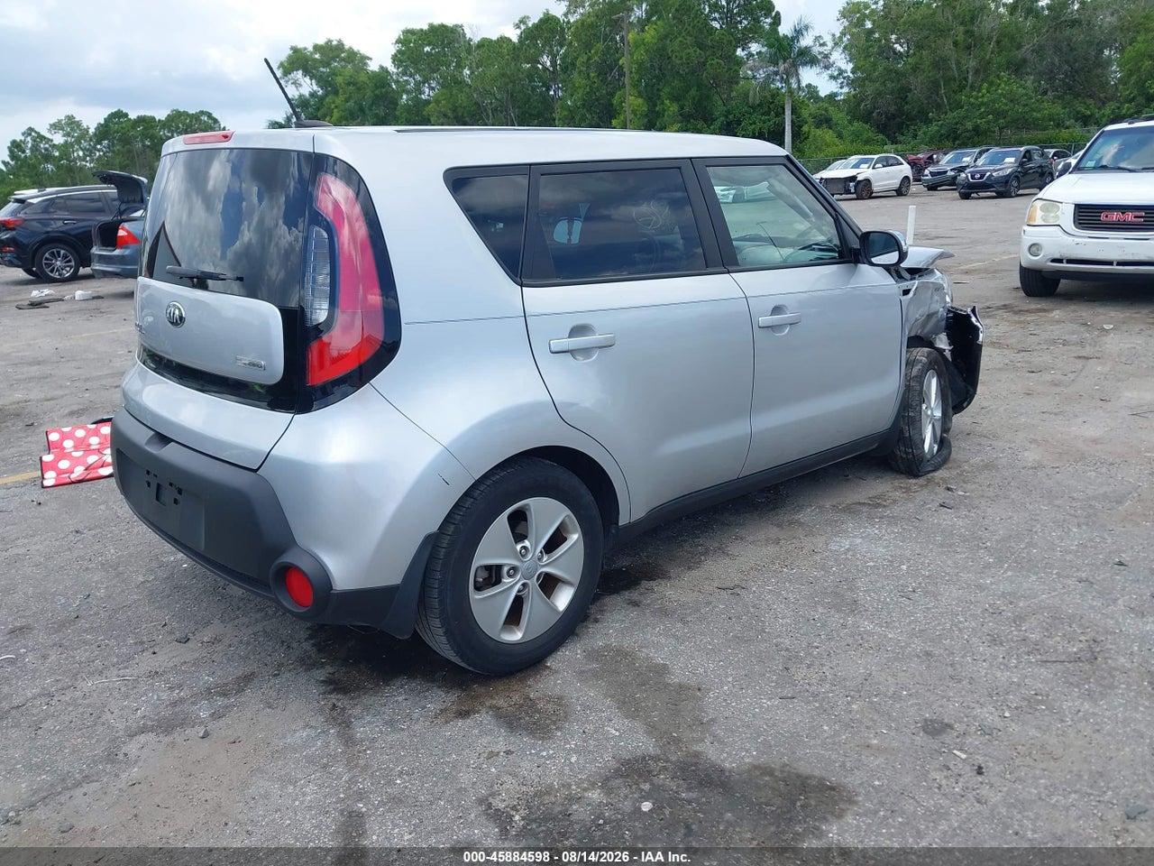 2014 KIA SOUL + · 4/11