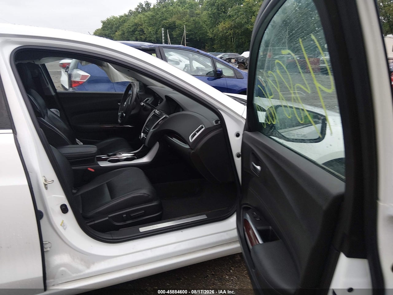 2016 ACURA TLX V6 TECH · 5/11