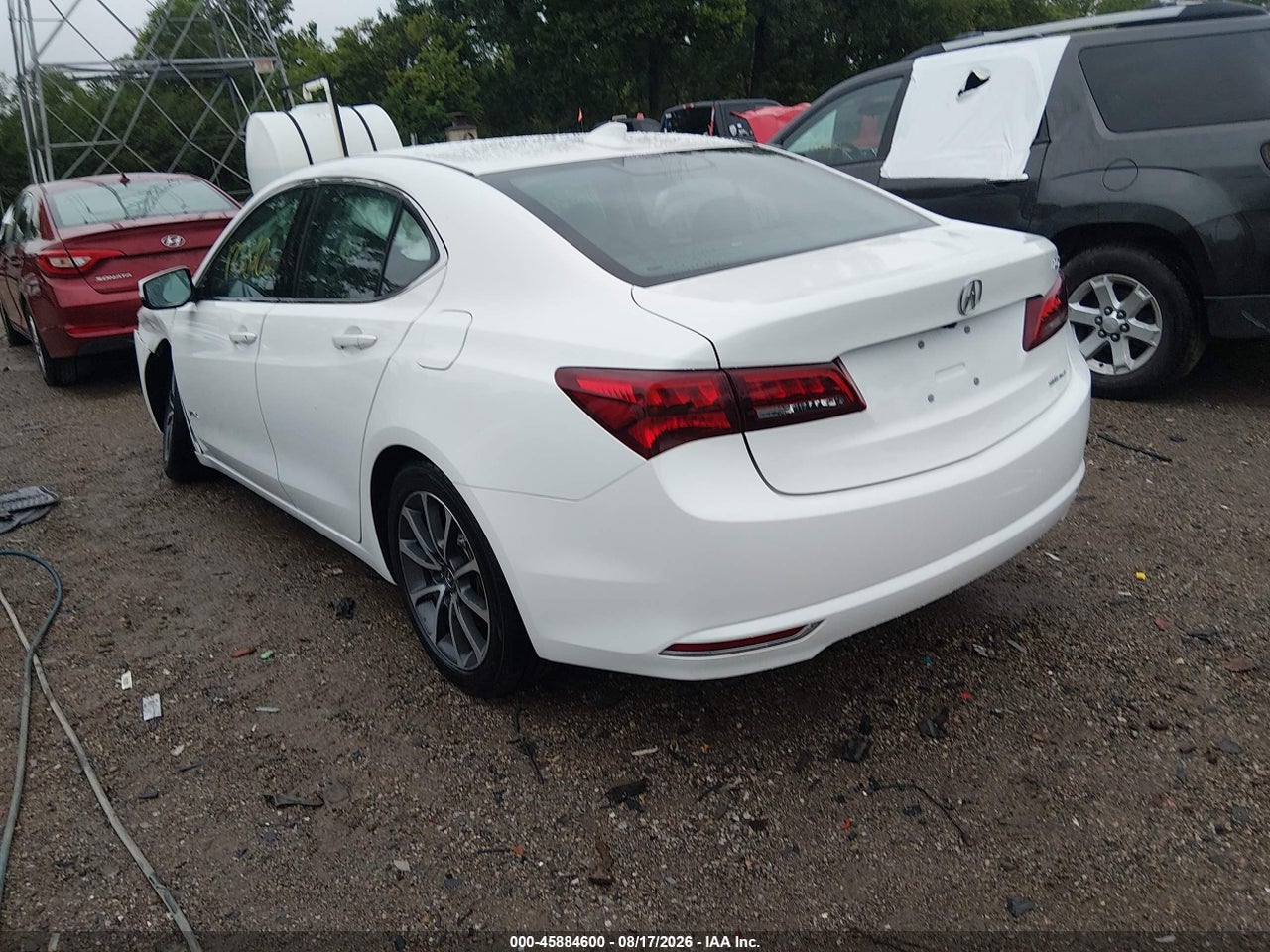 2016 ACURA TLX V6 TECH · 3/11