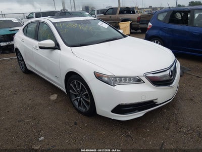19UUB3F50GA****** · 2016 ACURA TLX V6 TECH