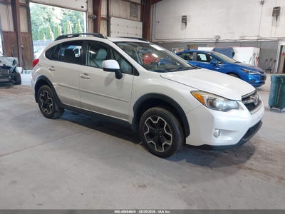 JF2GPAGC3DH****** · 2013 SUBARU XV CROSSTREK 2.0I LIMITED