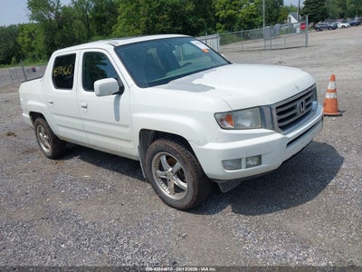2014 HONDA RIDGELINE RTL