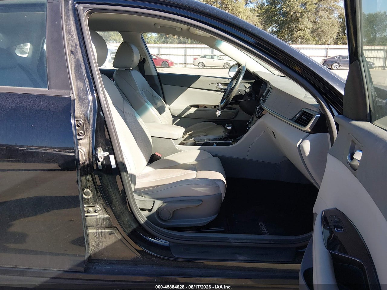 2016 KIA OPTIMA EX · 5/11