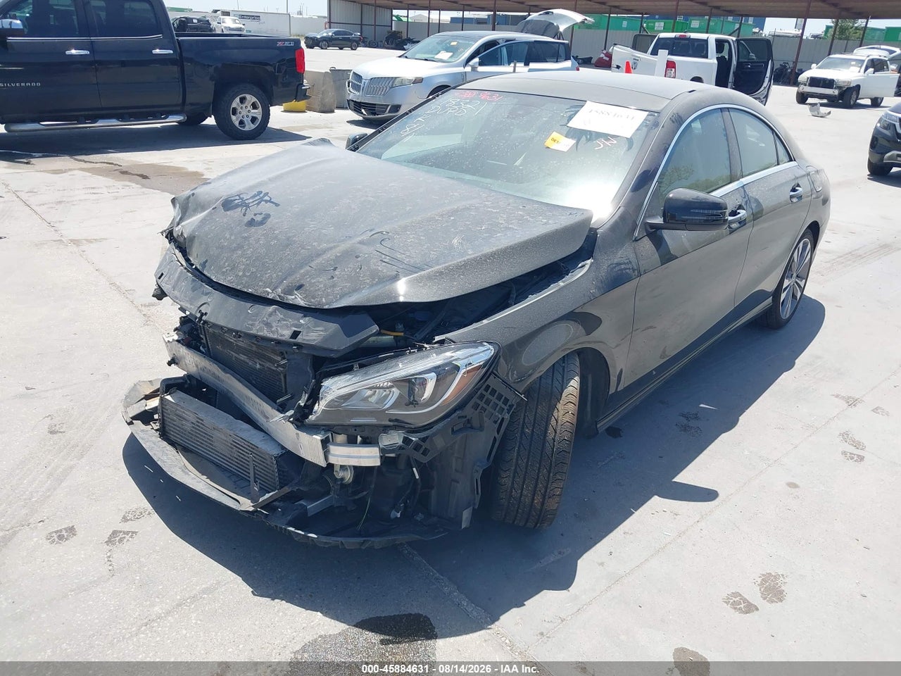 2019 MERCEDES-BENZ CLA 250 · 2/11