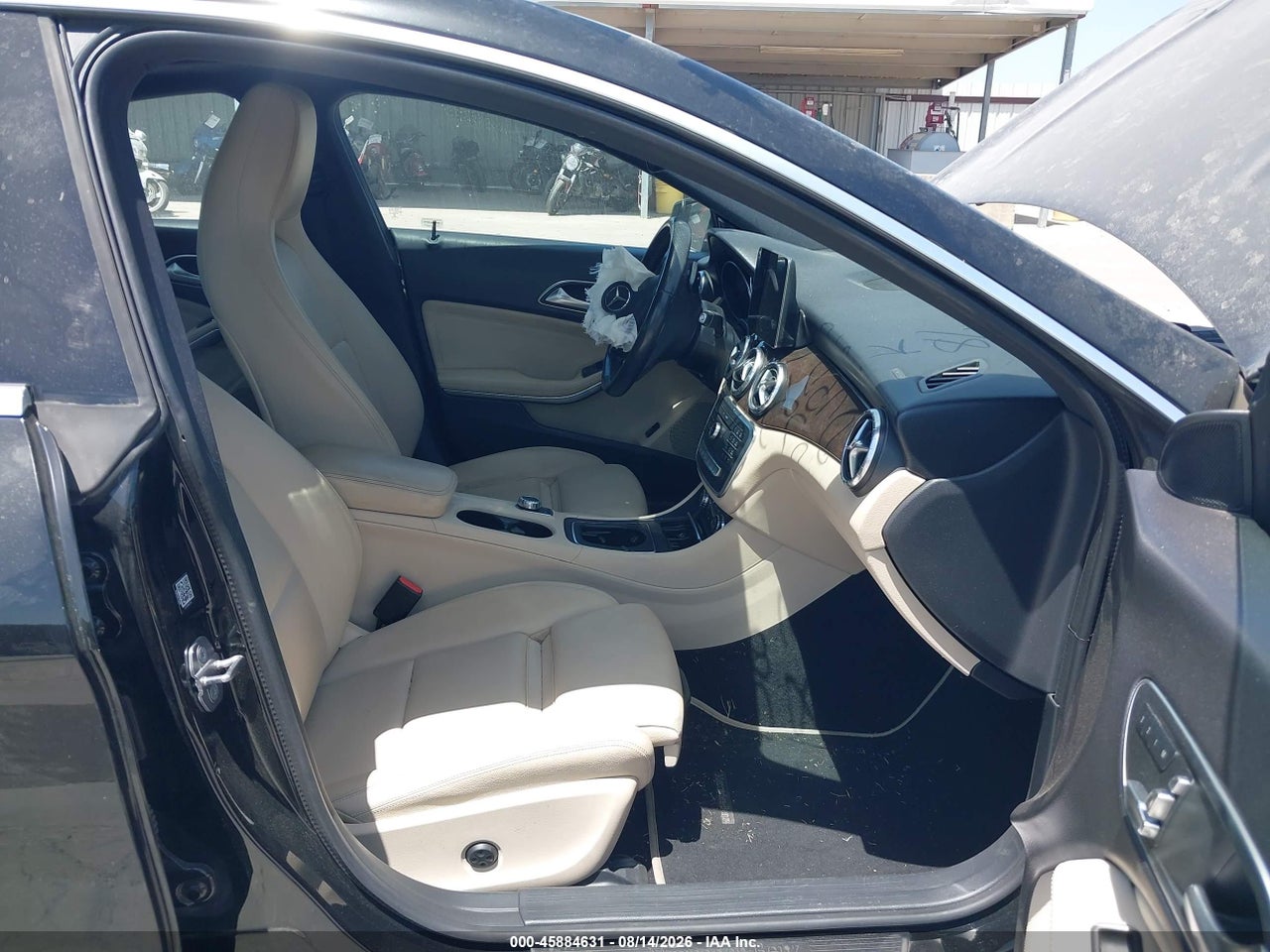 2019 MERCEDES-BENZ CLA 250 · 5/11