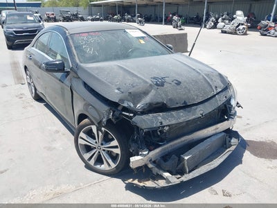 WDDSJ4EB3KN****** · 2019 MERCEDES-BENZ CLA 250