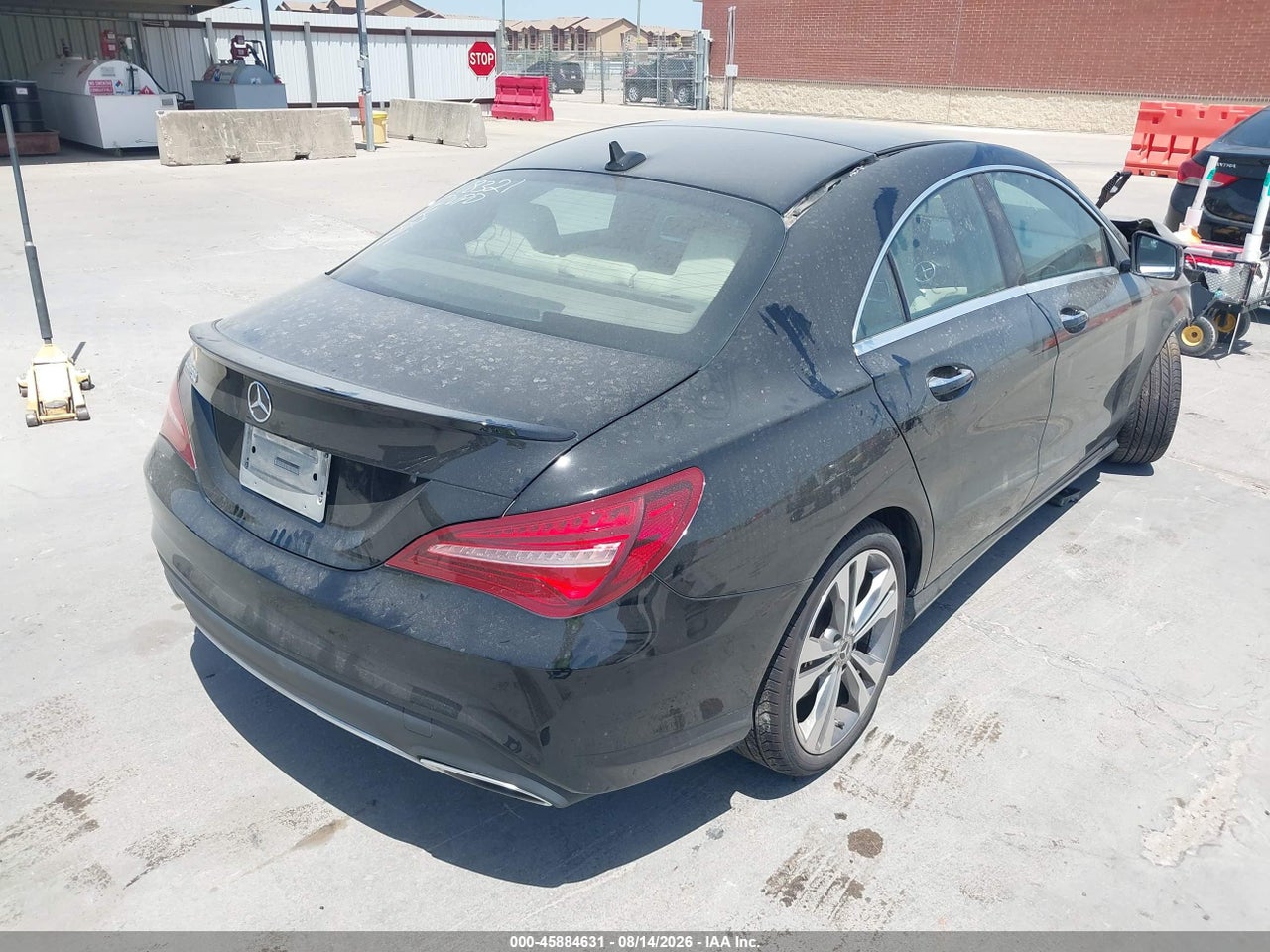 2019 MERCEDES-BENZ CLA 250 · 4/11