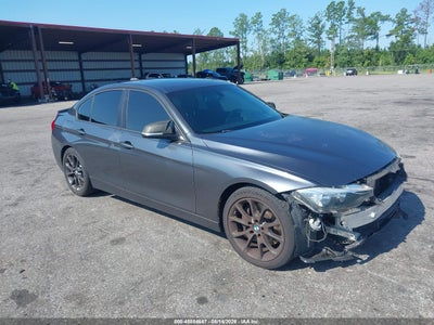 WBA8A9C52GK****** · 2016 BMW 320I
