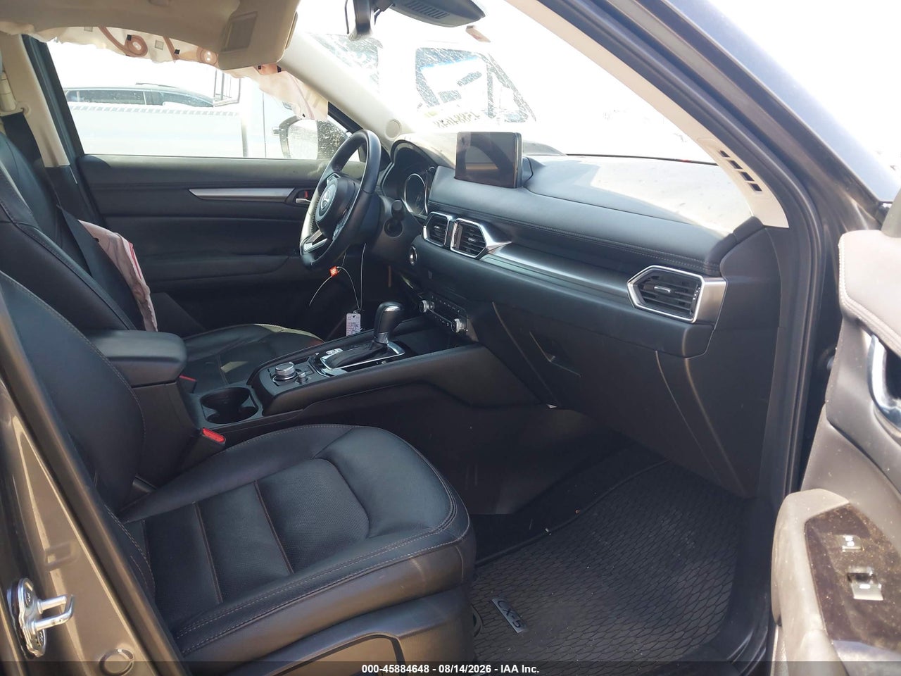 2023 MAZDA CX-5 2.5 S PREFERRED · 5/11
