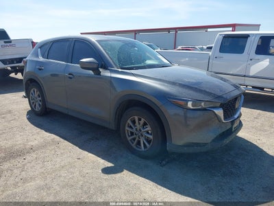 JM3KFBCM1P0****** · 2023 MAZDA CX-5 2.5 S PREFERRED