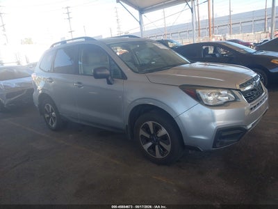 JF2SJABC0HH****** · 2017 SUBARU FORESTER 2.5I