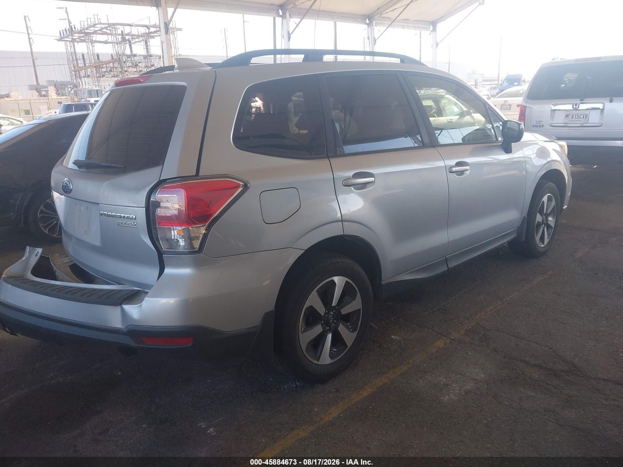 2017 SUBARU FORESTER 2.5I · 4/11