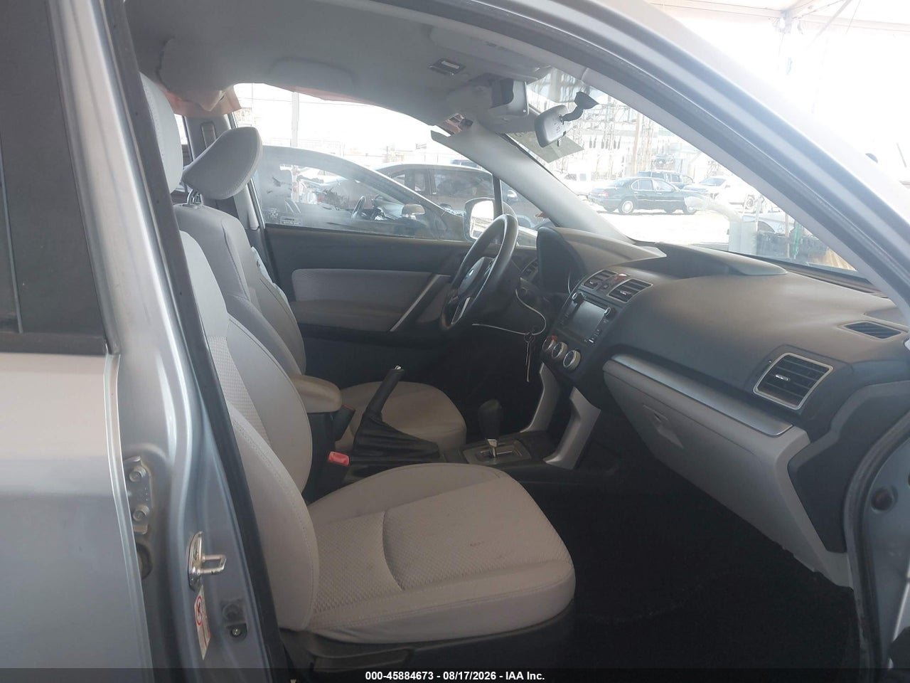 2017 SUBARU FORESTER 2.5I · 5/11