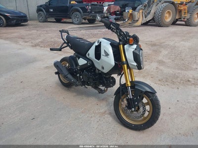 2022 HONDA GROM 125