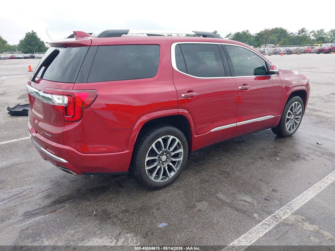2020 GMC ACADIA AWD DENALI · 4/11