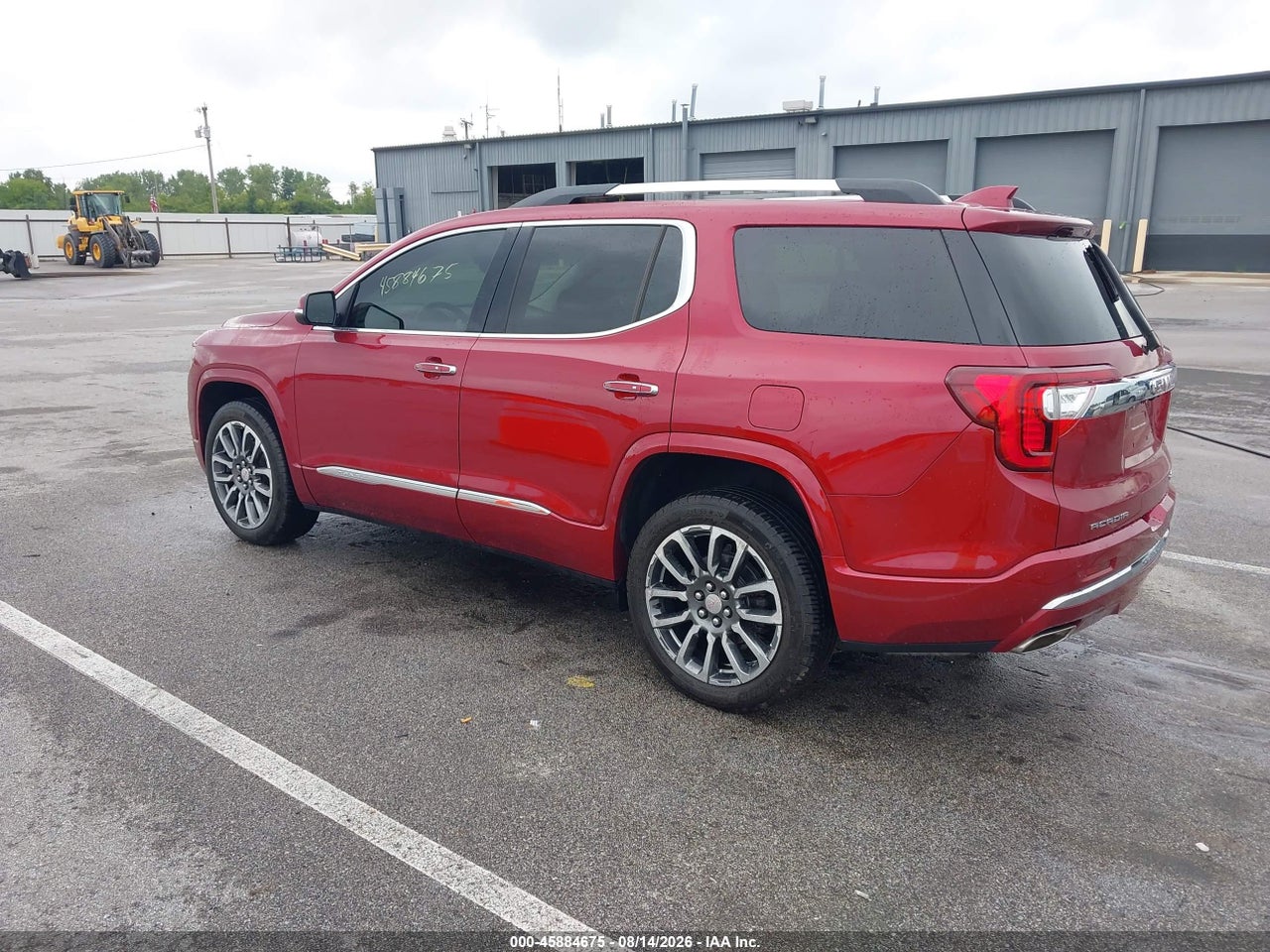 2020 GMC ACADIA AWD DENALI · 3/11