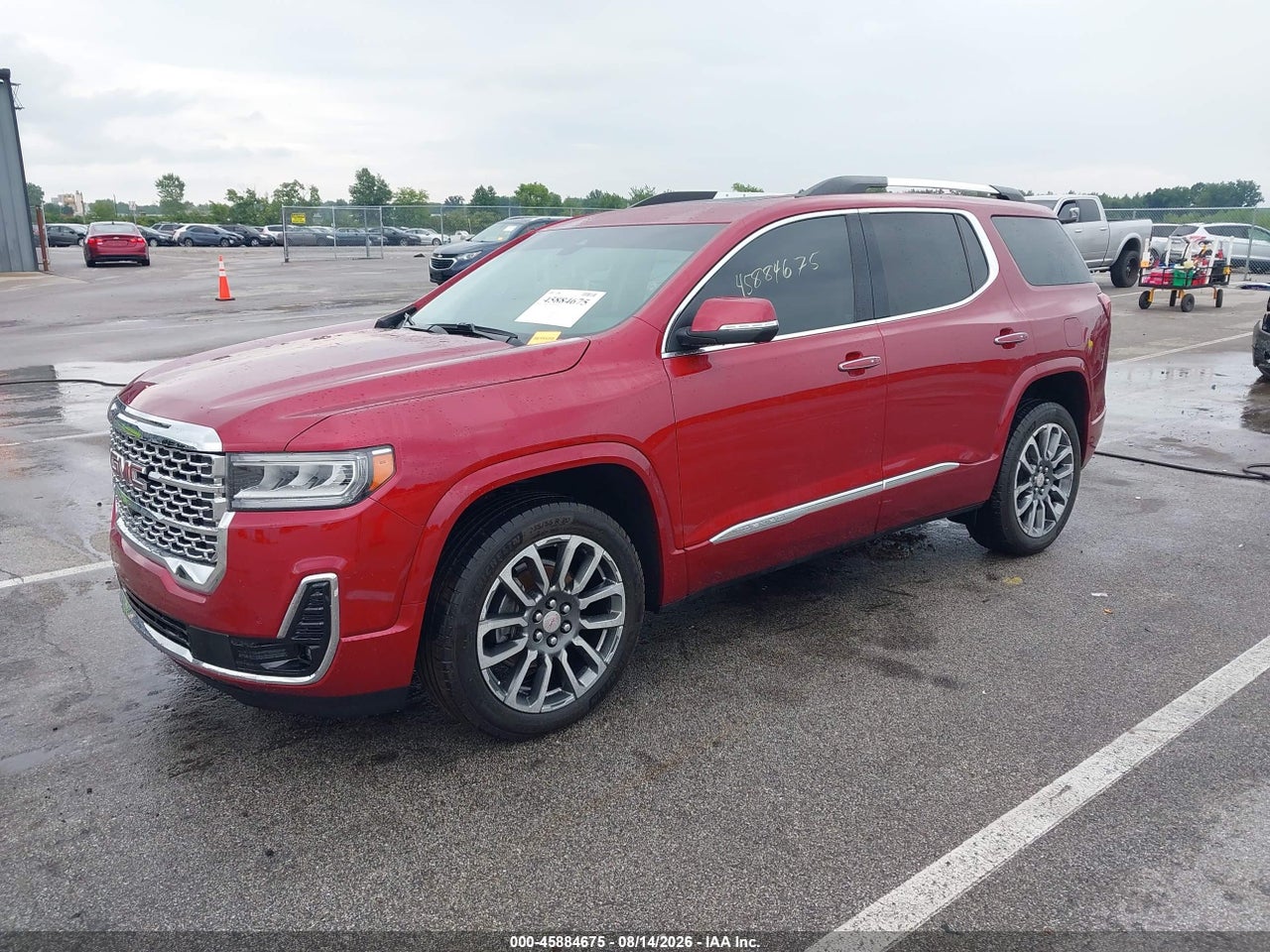 2020 GMC ACADIA AWD DENALI · 2/11