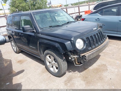 1C4NJPBBXGD****** · 2016 JEEP PATRIOT SPORT