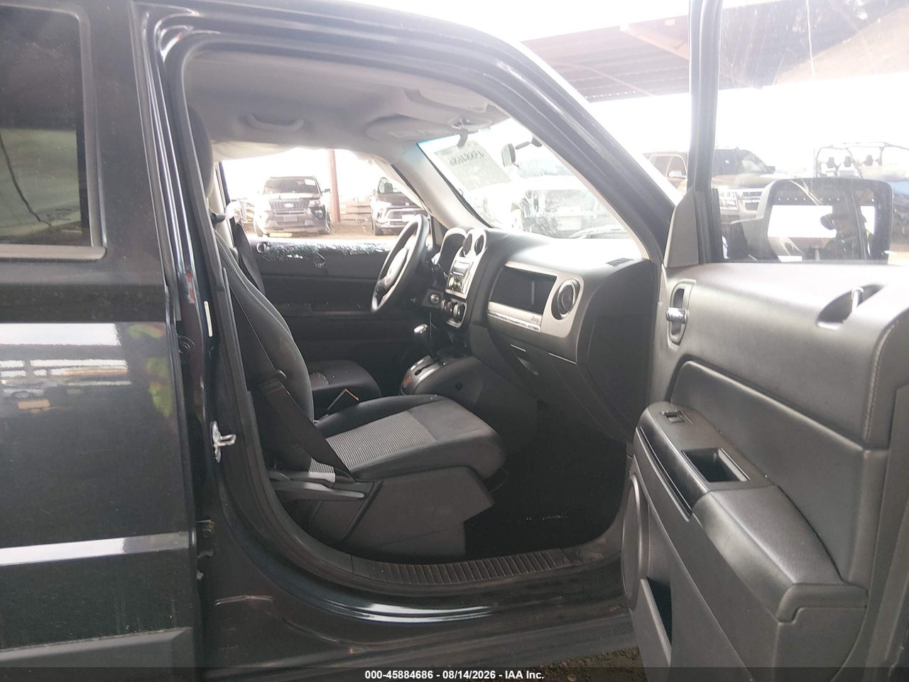 2014 JEEP PATRIOT ALTITUDE · 5/11