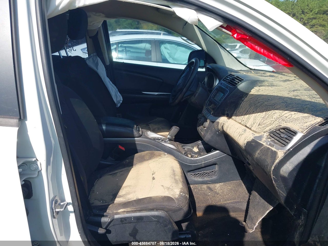 2015 DODGE JOURNEY AMERICAN VALUE PKG · 5/10