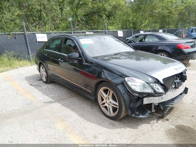 WDDHF8JB0DA****** · 2013 MERCEDES-BENZ E 350 4MATIC