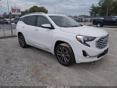 3GKALXEX4KL****** · 2019 GMC TERRAIN DENALI