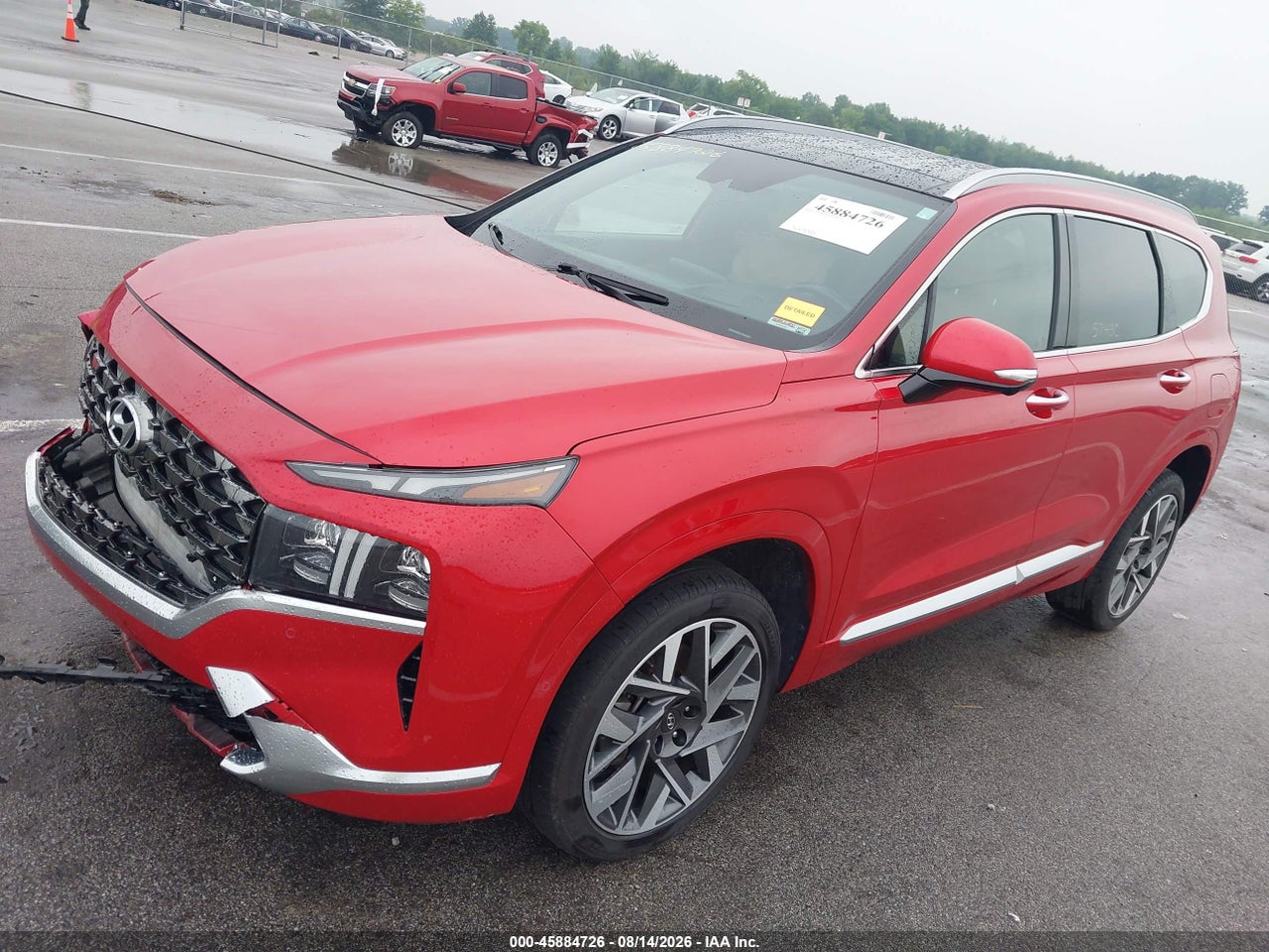 2023 HYUNDAI SANTA FE CALLIGRAPHY · 2/11