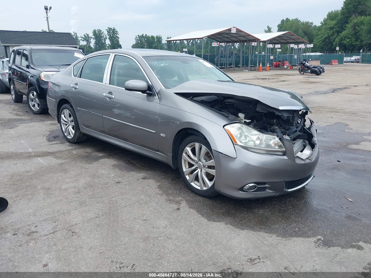 JNKCY01F59M****** · 2009 INFINITI M35X