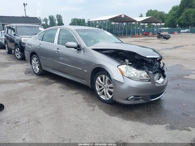 JNKCY01F59M****** · 2009 INFINITI M35X
